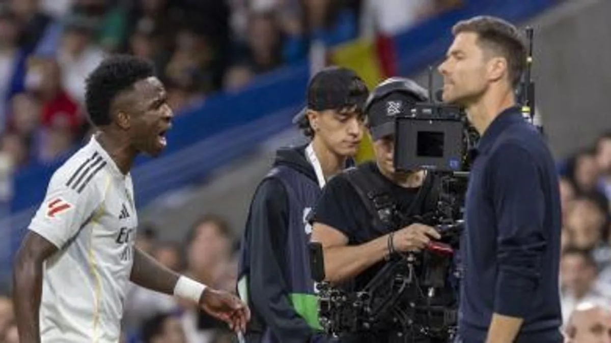 Brazilac je pokazao veliko nezadovoljstvo kada je saznao da će biti zamjenjen