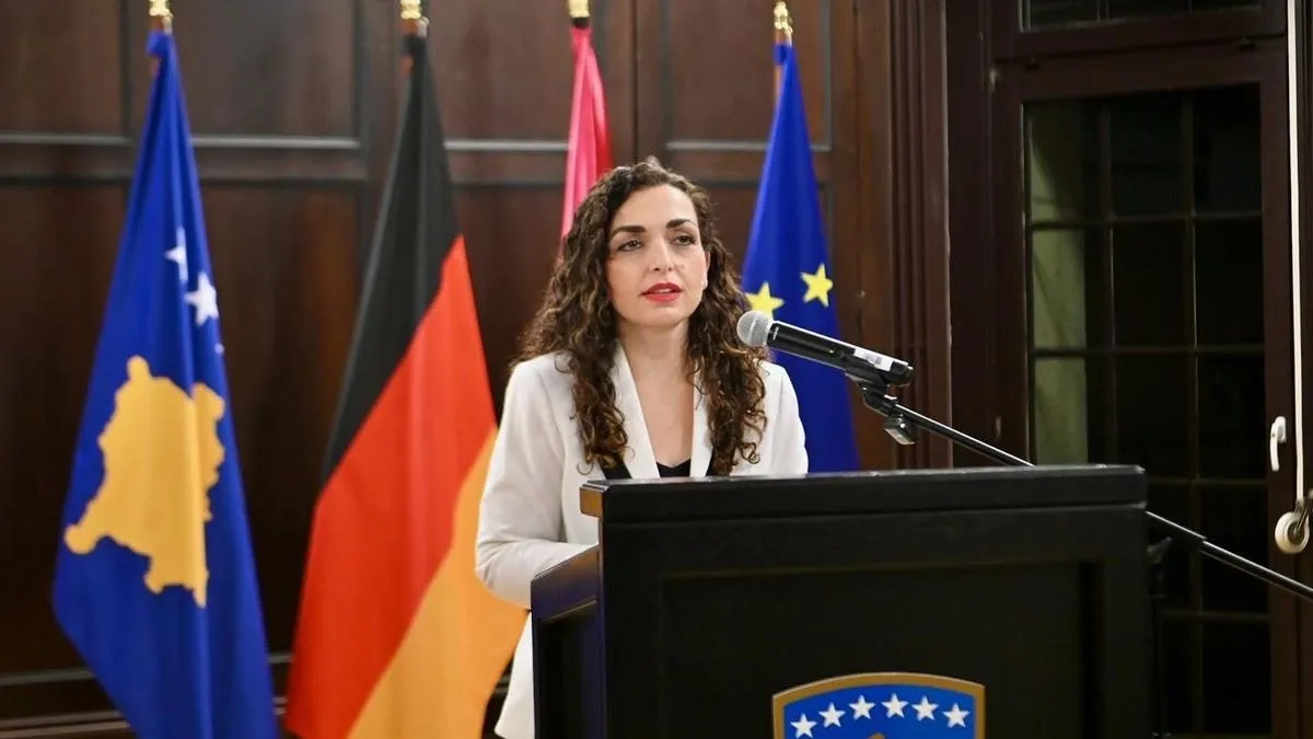 Osmani ima rok od deset dana da imenuje novog mandatara, a u slučaju da i drugi mandatar ne osigura neophodan 61 glas onda raspušta Skupštinu i zakazuje nove parlamentarne izbore