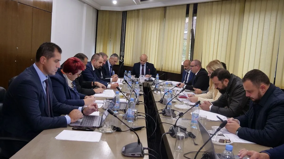 Vlada je usvojila i izmjene odluke o usvajanju Programa utroška budžetskih sredstava Kantonalne uprave civilne zaštite ZDK-a