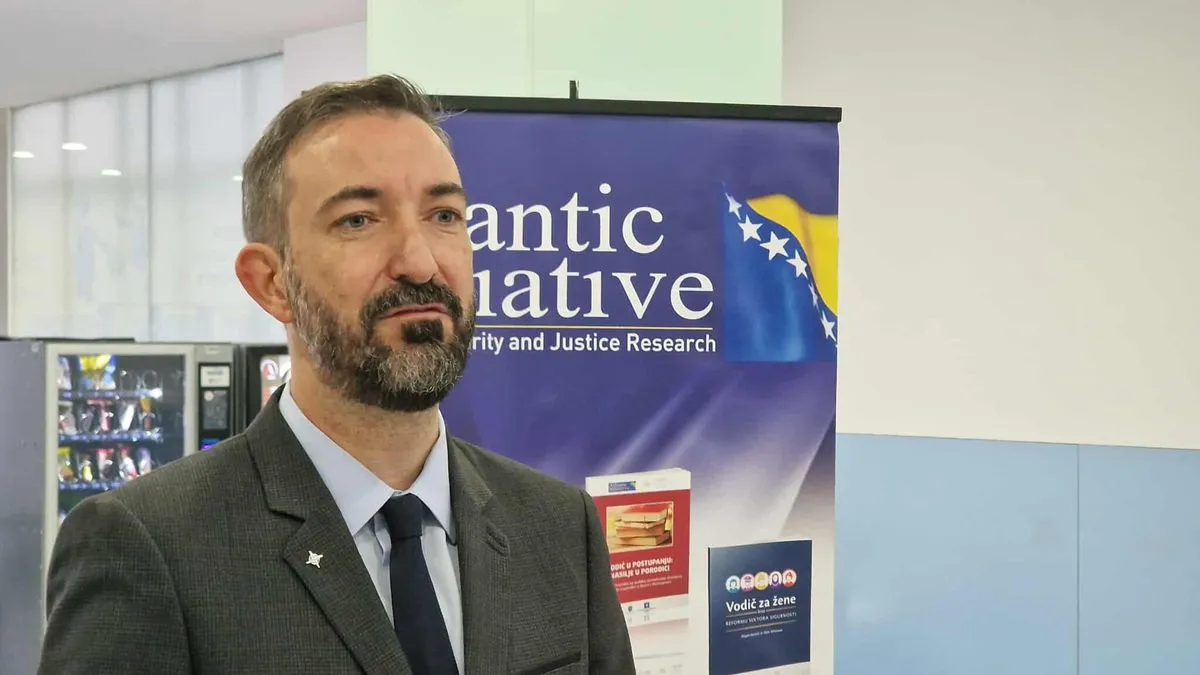 Regionalna otpornost i NATO perspektive: Sarajevo domaćin ključne rasprave o sigurnosti