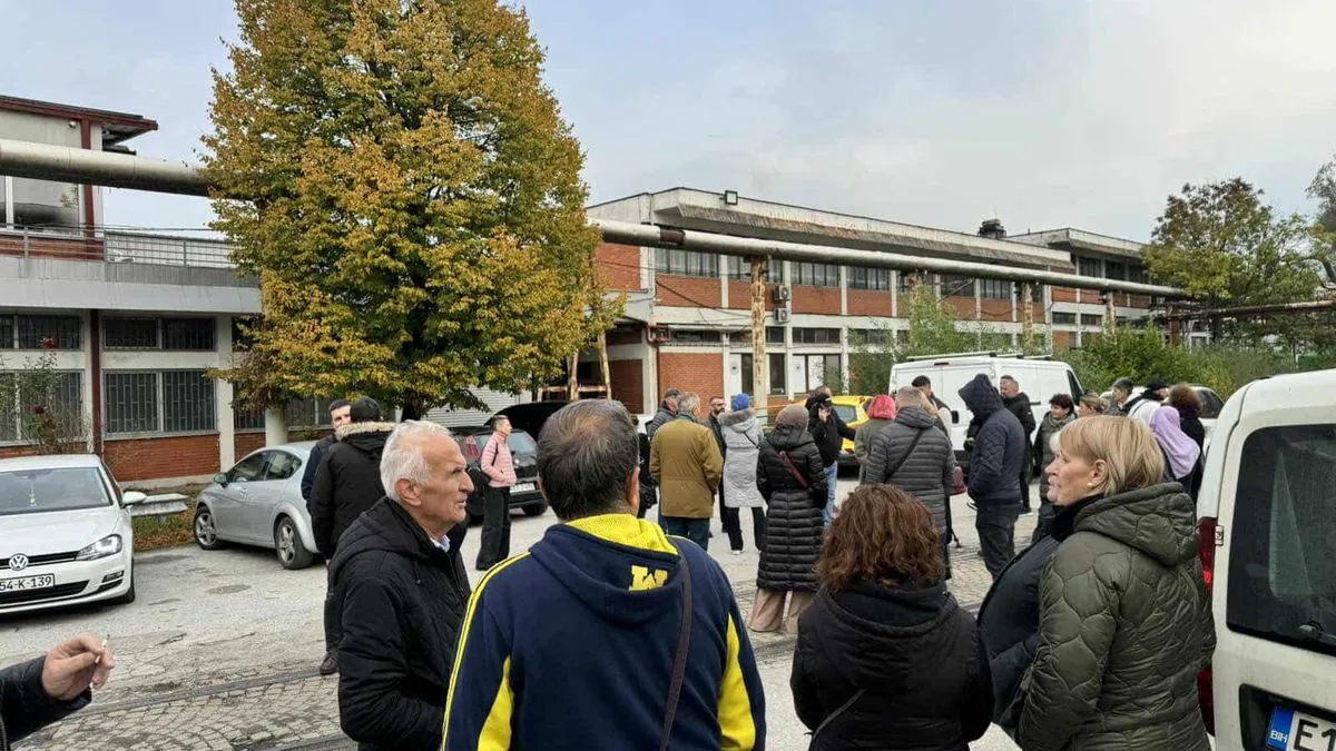 Nemir, panika i manipulacija korisnicima grijanja: Hoće li vogošćanska toplana pustiti bijeli dim?