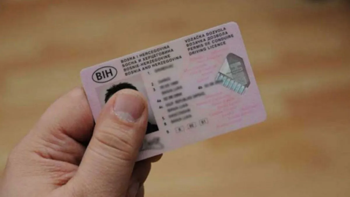 Ukida se objava ukradenih tablica u Službenim novinama, olakšana i procedura za profesionalne vozače