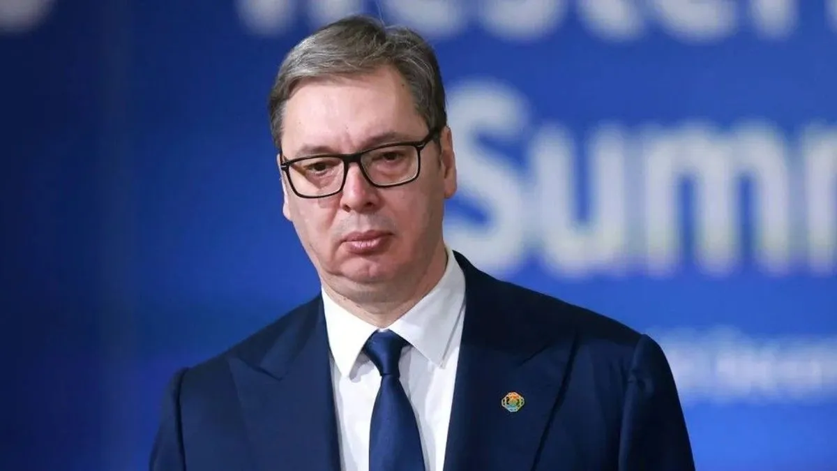 Vučić tvrdi da 'love' dvojicu snajperista u Beogradu: Znamo i odakle je novac
