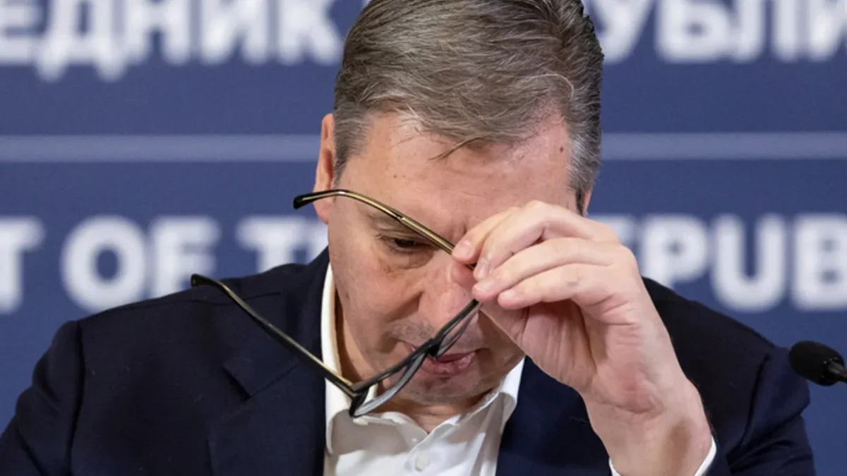 Potez koji mijenja sve u Srbiji? Vučić najavio da izlazi ususret blokaderima