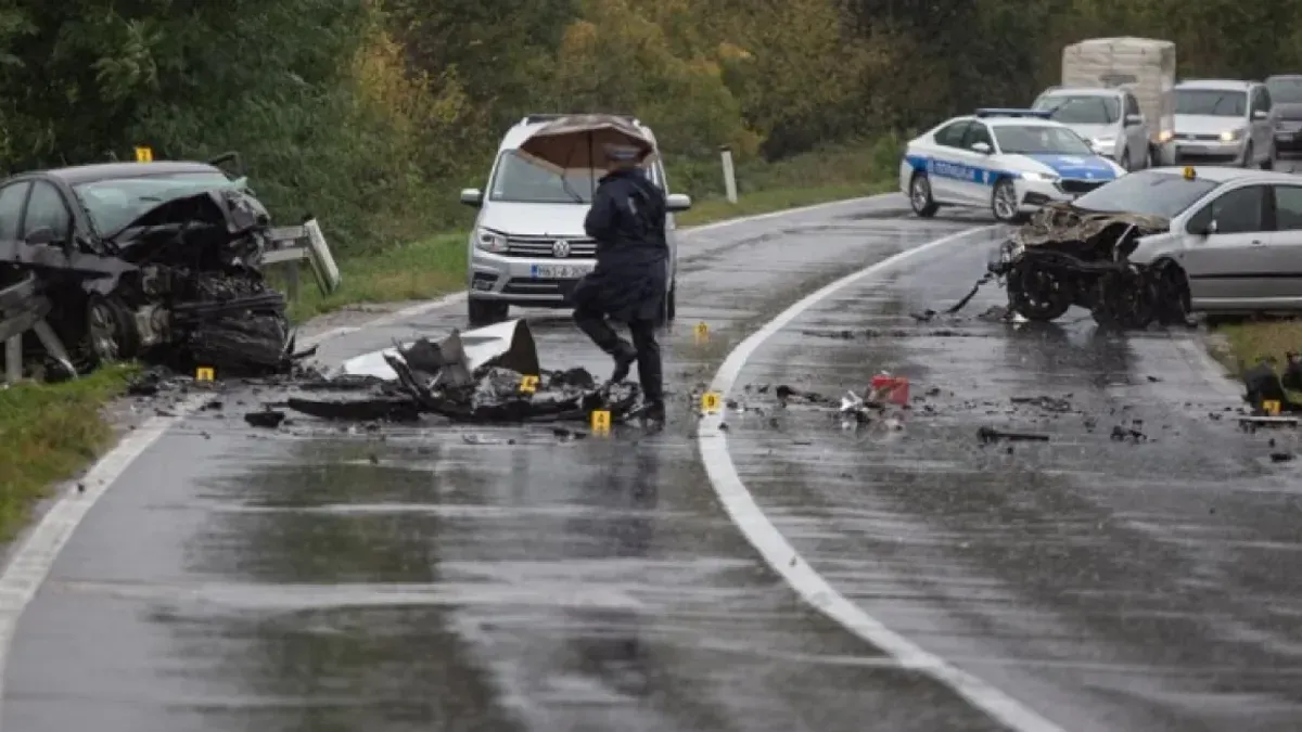 Saobraćaj na ovoj dionici trenutno se preusmjerava na alternativne pravce
