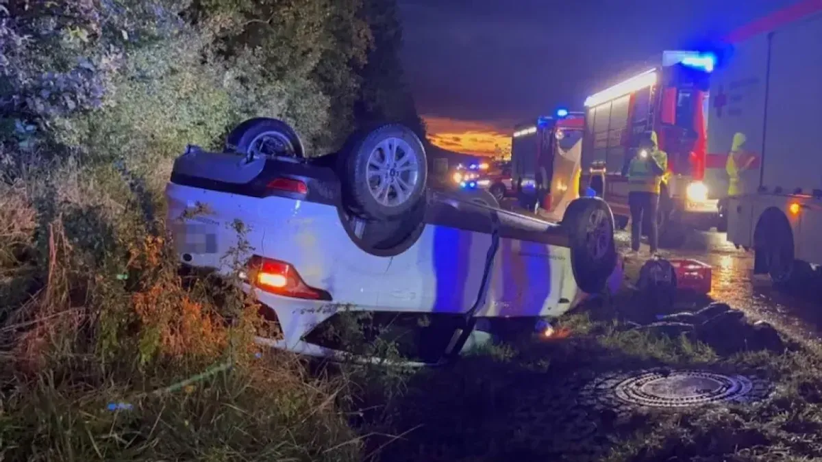 Poginule majka i beba iz BiH: Jezive scene sa mjesta užasne nesreće u Njemačkoj