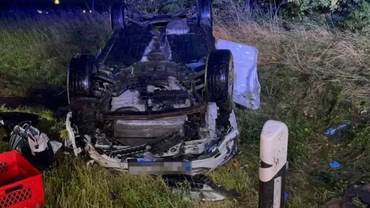 U istrazi se kao uzrok navodi aquaplaning - opasno klizanje vozila po vodi koje nastaje kada gume izgube kontakt s asfaltom