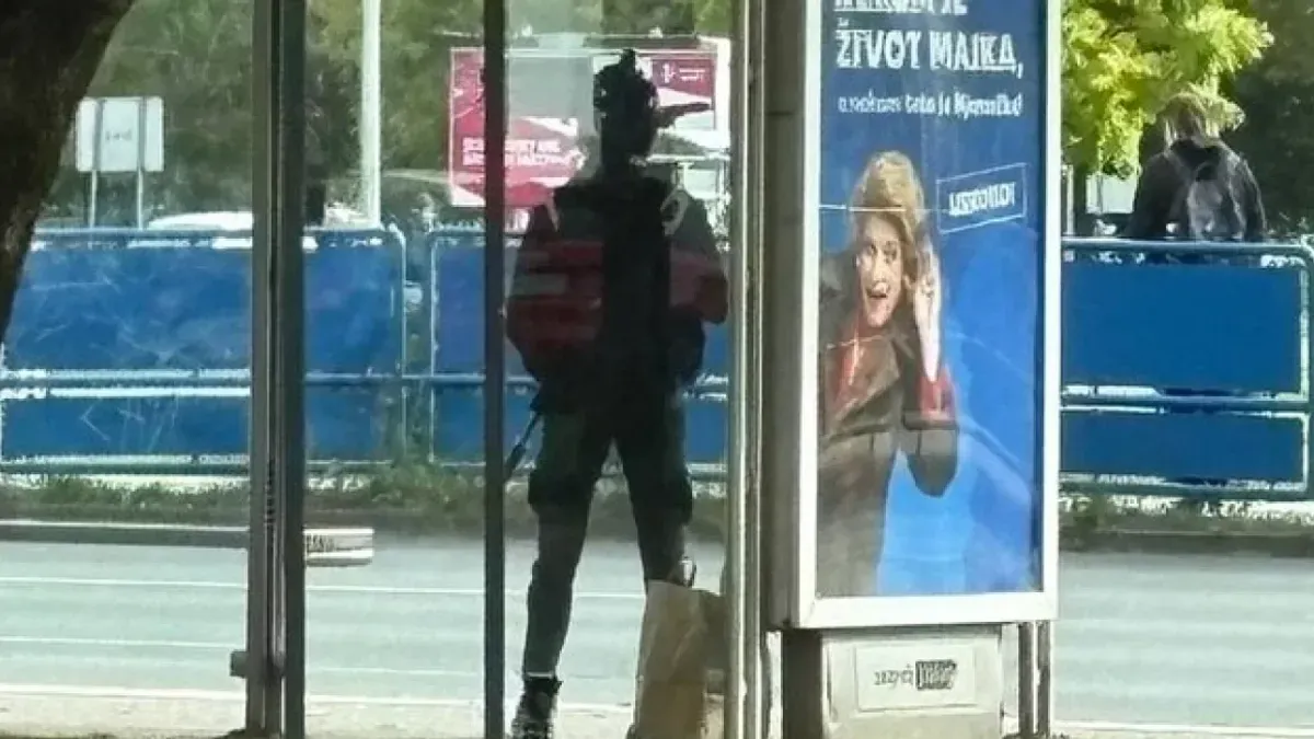 Presudom mu je izrečena ukupna kazna zatvora u trajanju od 20 dana