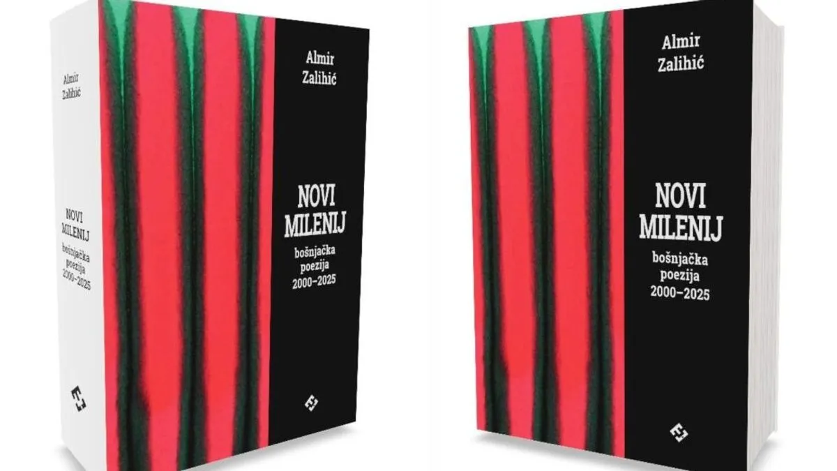 U antologiji bošnjačke poezije zastupljeno je više od devedeset pjesnika iz Bosne i Hercegovine, Sandžaka, Hrvatske, Kosova i šireg bošnjačkog kulturnog prostora u dijaspori