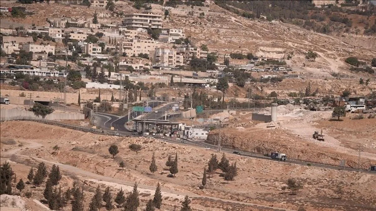 Zapadna obala pod udarom: Poljoprivreda meta izraelske vojske i doseljenika