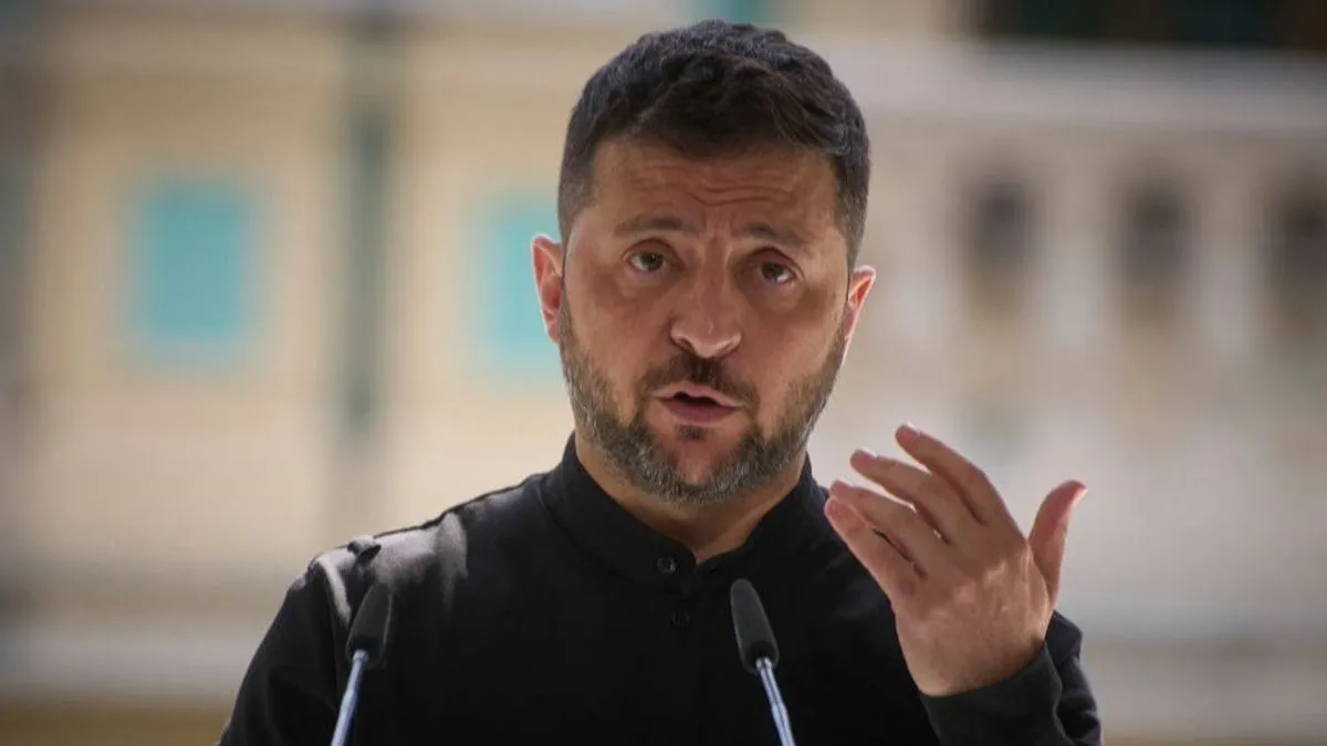 Zelenski odlazi u Bijelu kuću: Nada se isporuci raketa Tomahawk