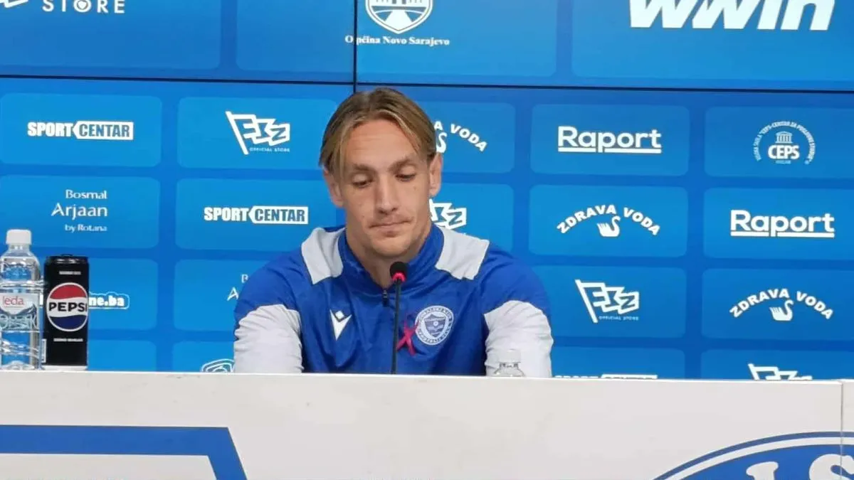 Adžem najavio duel protiv Posušja: Razmišljamo samo o pobjedi