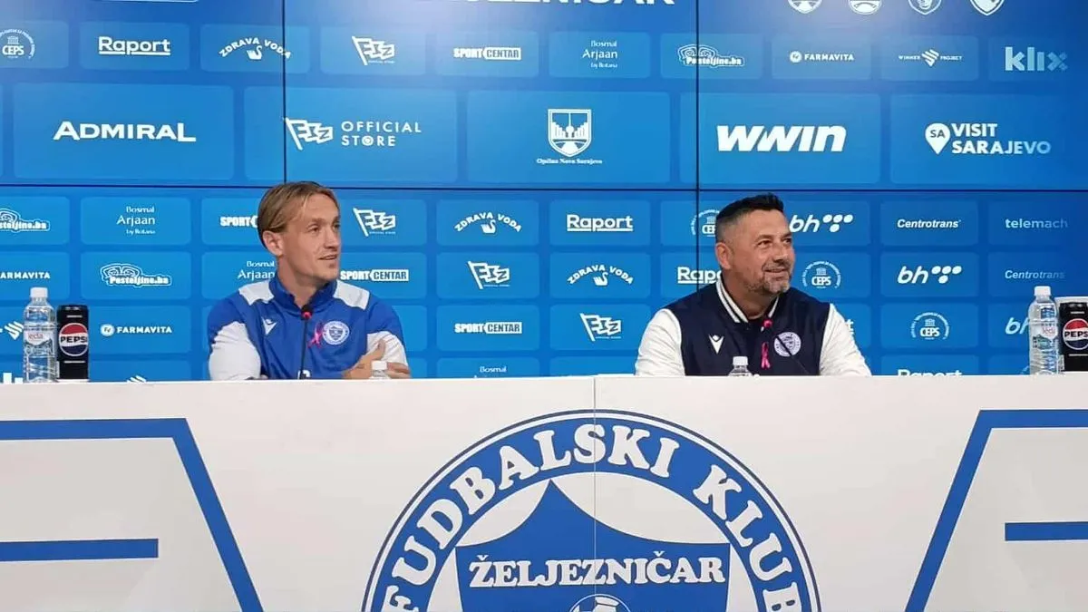 Nakon poraza od Radnika Željeznicar sutra na Grbavici dočekuje ekipu Posušja