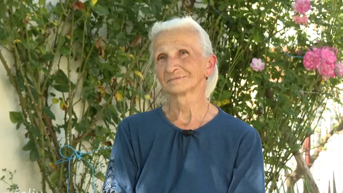 'Nikad se nisam udala, '57. sam godište, brinula sam se o roditeljima, majka mi je bila nepokretna, otac bez noge, ali šta ćeš, živjet' se mora.'