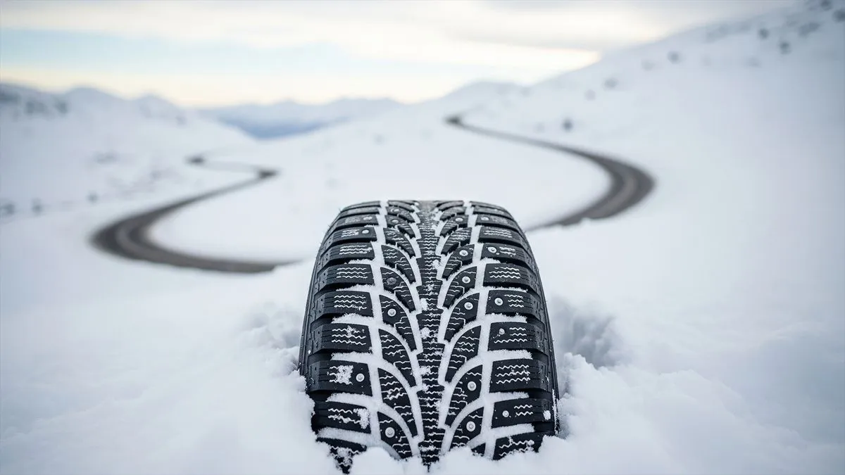 Zimska oprema za motorna vozila postaje obavezna bez obzira na trenutne vremenske prilike