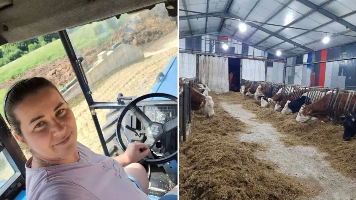 Ističe i kako se od poljoprivrede može lijepo živjeti, uz dogovor i povjerenje