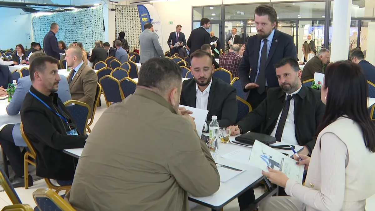 Živinice Open 2025: Zainteresirane su brojne svjetske firme, ovo je prilika za privrednike