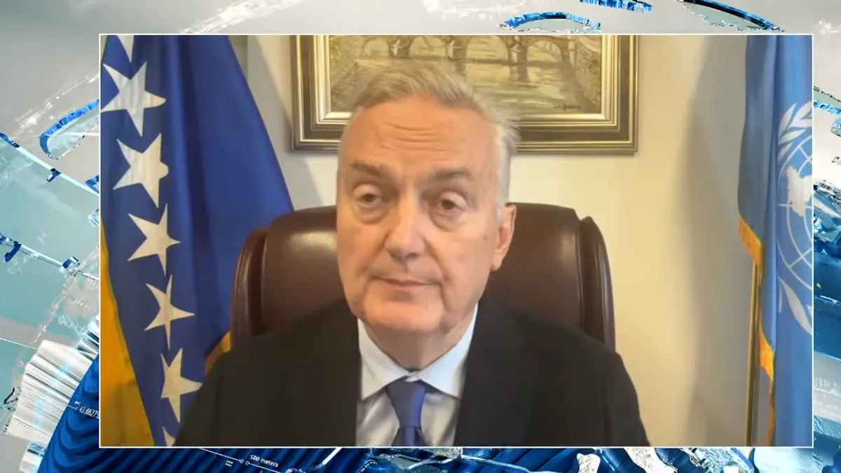 Lagumdžija je podsjetio da je riječ o procesu koji traje gotovo godinu dana i koji je vođen na međunarodnim forumima.