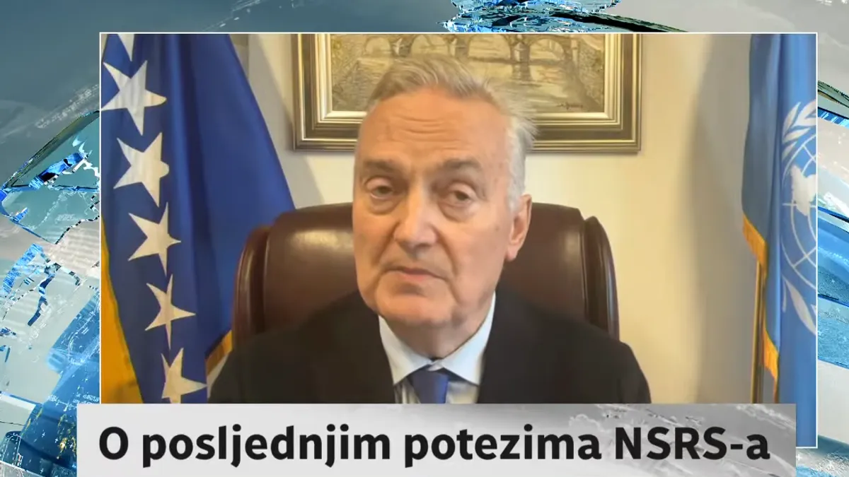 Lagumdžija je podsjetio da je riječ o procesu koji traje gotovo godinu dana i koji je vođen na međunarodnim forumima.