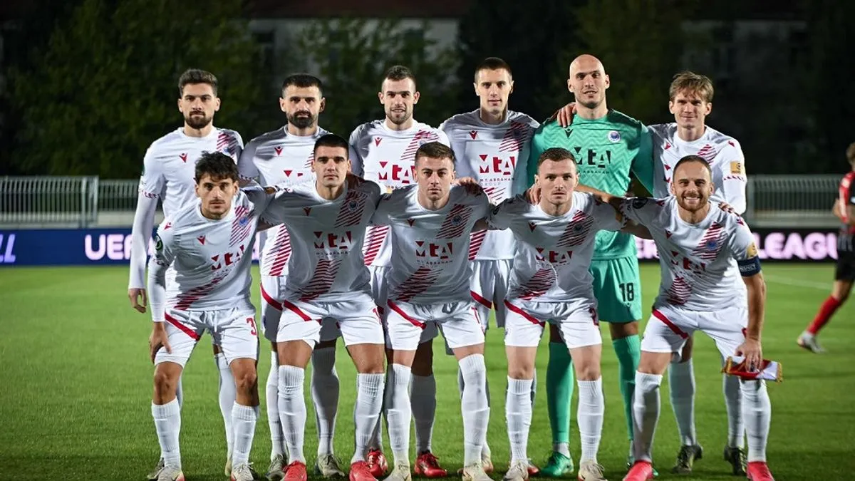 Trijumf protiv Lincolna donio je dodatnih 400.000 eura, koliko UEFA plaća za trijumfe u ovom takmičenju.