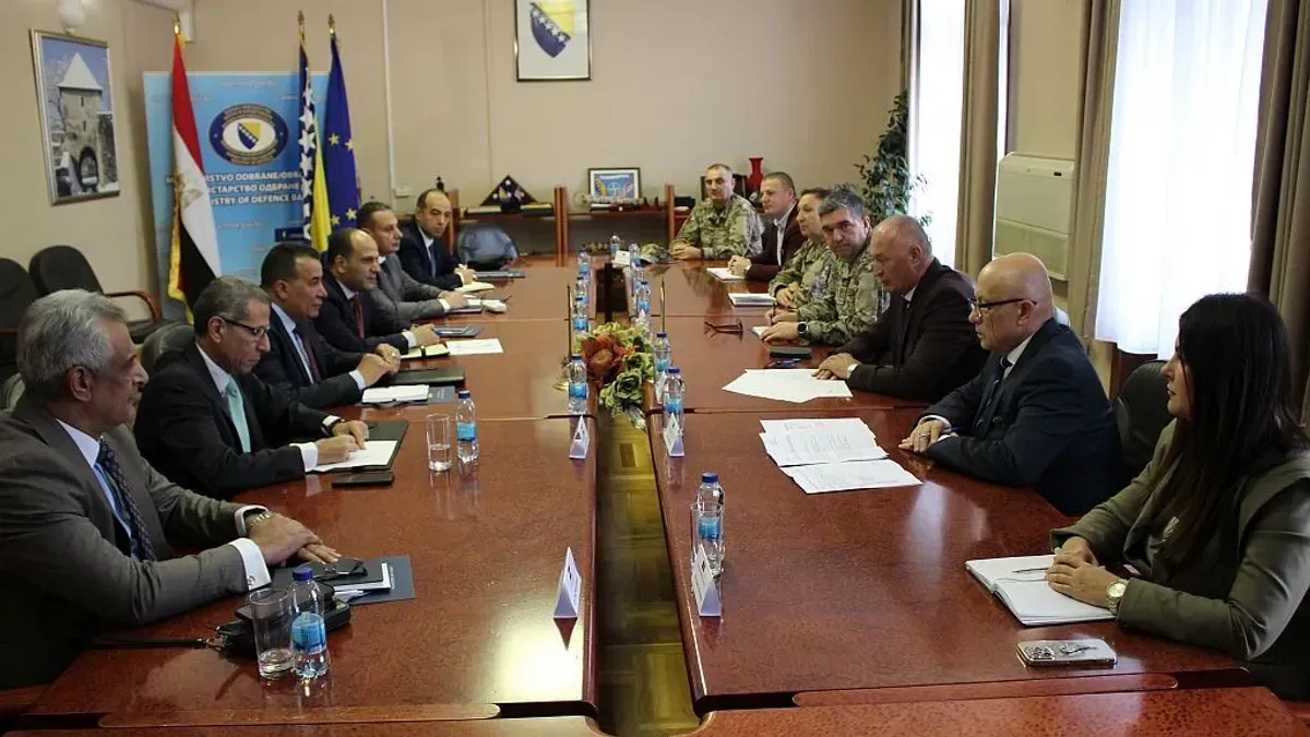 Helez je naglasio da smatra i da bi se saradnja proširiti i na ekonomsku, ali i svaku drugu, na obostranu dobrobit naše dvije zemlje