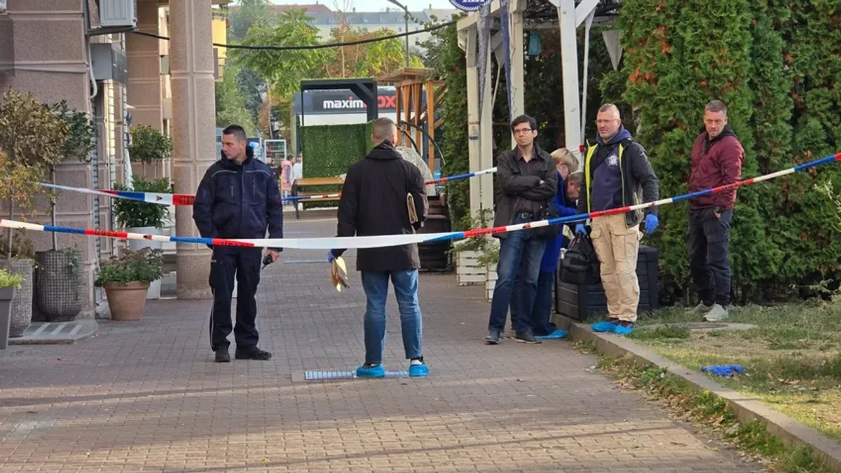 Detalji užasa: Ispred zgrade pronađeno tijelo bebe, majka prebačena u bolnicu