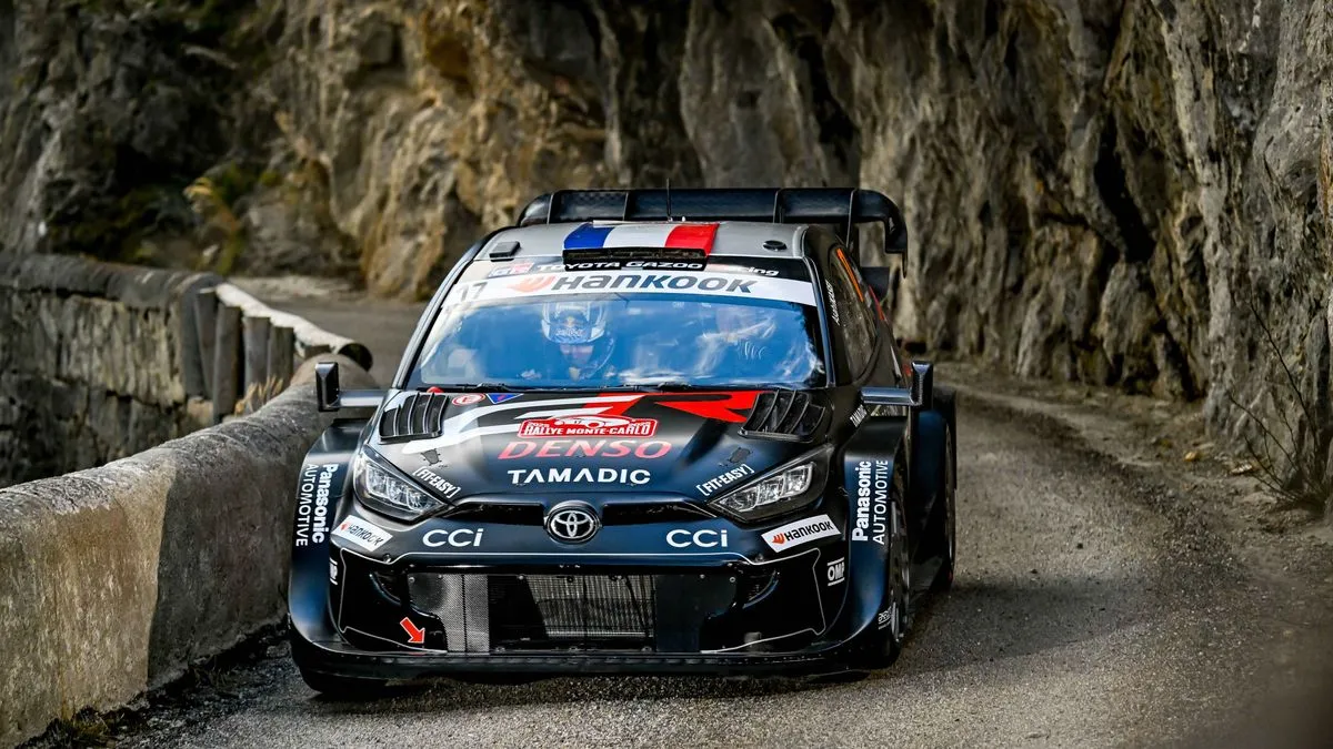 Ove godine, unatoč propuštenim trima utrkama, Ogier se bori za deveti naslov WRC-a prije posljednje runde u Saudijskoj Arabiji krajem novembra.