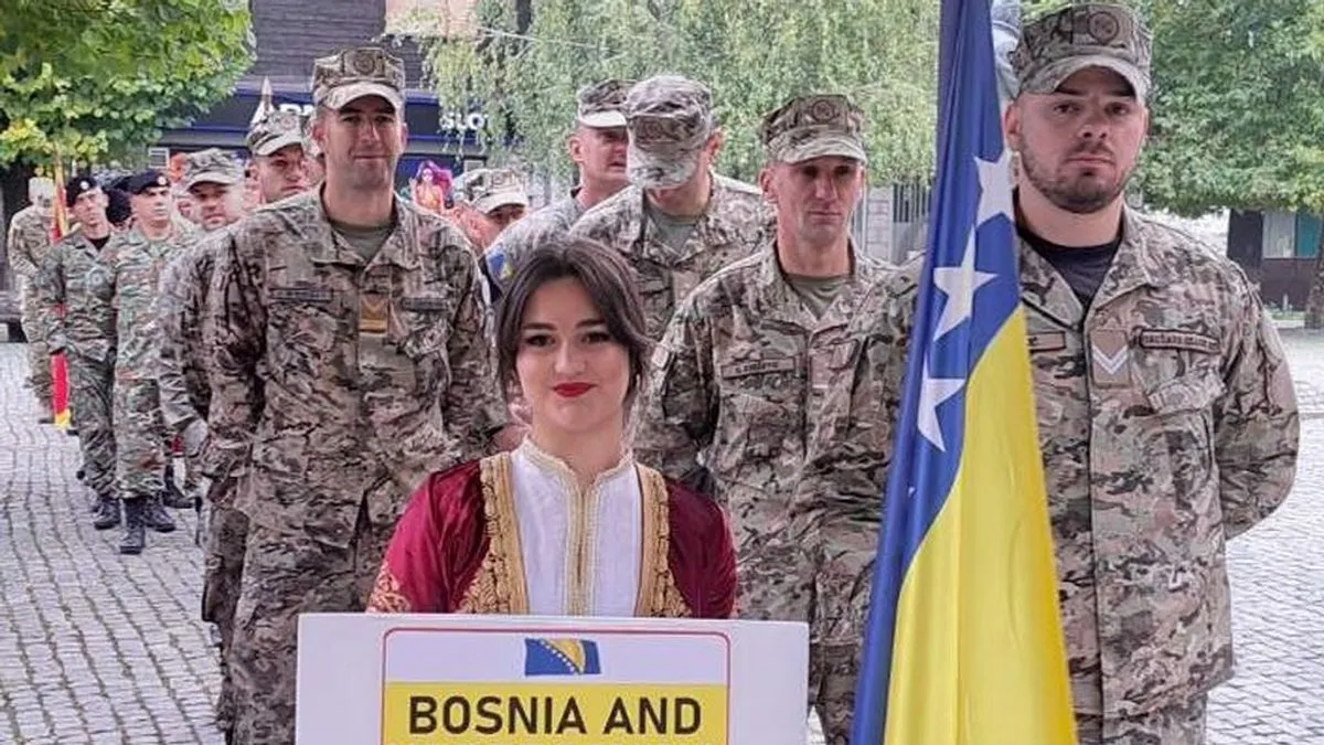 Helez primio uspješne vojne sportaše: Futsal ekipa i borci tajlandskog boksa ponos države 