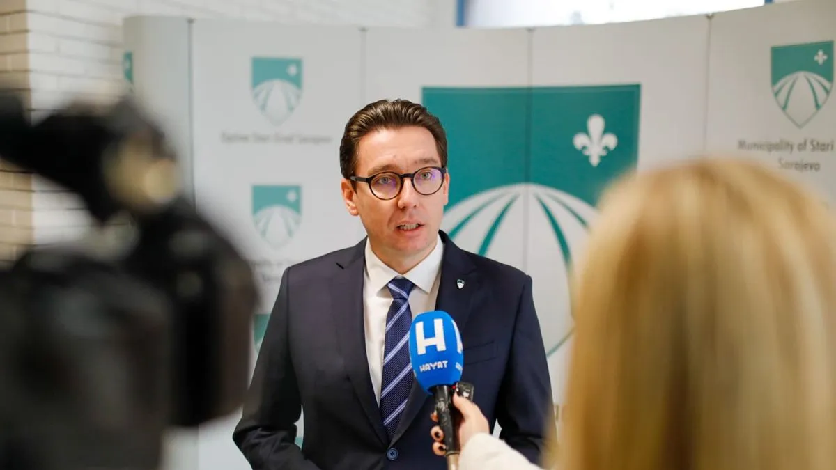 U Općini Stari Grad Sarajevo danas je održana 12. redovna sjednica Općinskog vijeća, a vijećnici su razmatrali niz tačaka iz nadležnosti više općinskih službi.