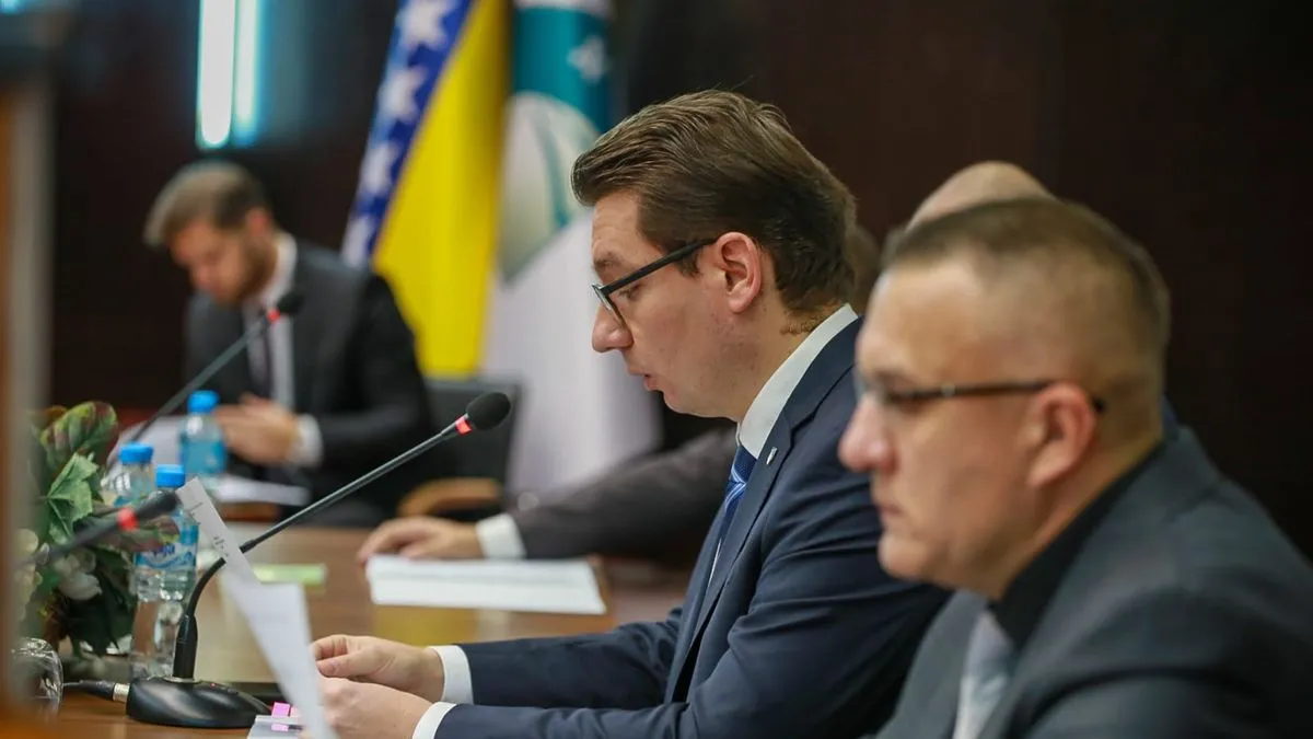 U Općini Stari Grad Sarajevo danas je održana 12. redovna sjednica Općinskog vijeća, a vijećnici su razmatrali niz tačaka iz nadležnosti više općinskih službi.