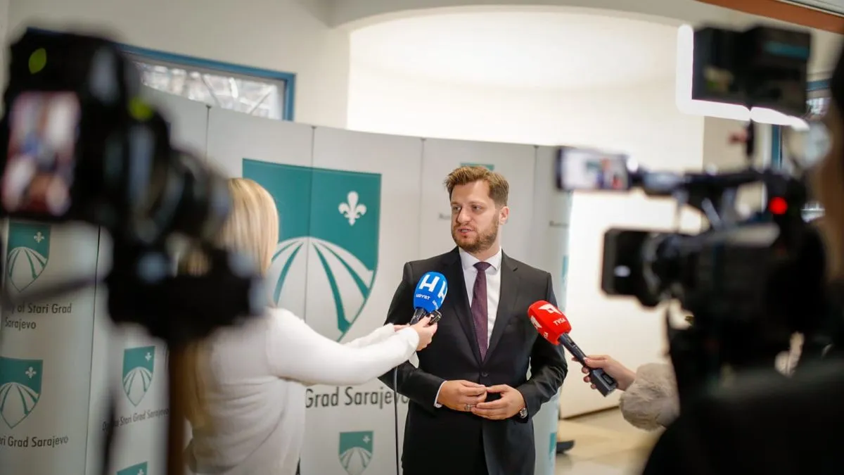 U Općini Stari Grad Sarajevo danas je održana 12. redovna sjednica Općinskog vijeća, a vijećnici su razmatrali niz tačaka iz nadležnosti više općinskih službi.