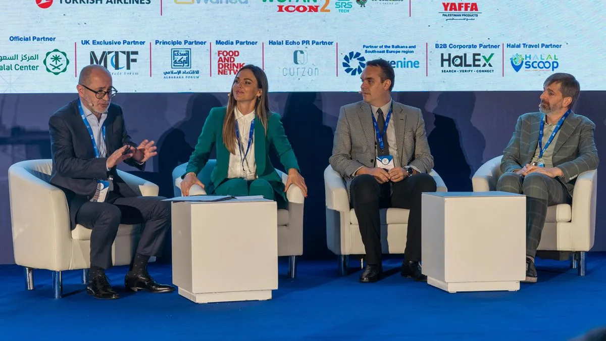 Prezentirani su i konkretni prijedlozi saradnje, uključujući zajedničke investicijske platforme, razvoj halal turističkih proizvoda...