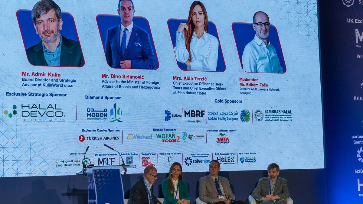 BiH privlači globalnu pažnju u Londonu: Ambiciozan plan za 1 milijardu eura ulaganja u halal sektor