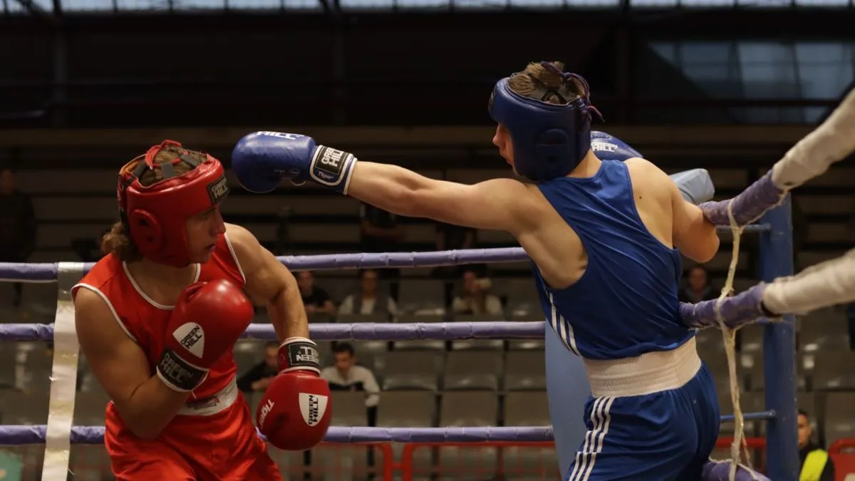 Okončan 4. po redu Međunarodni turnir u olimpijskom boksu 'Sarajevo Trophy'