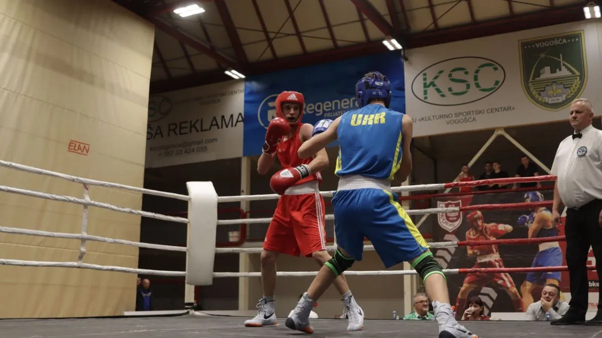 Turnir "Sarajevo Trophy" još jednom je potvrdio da Bosna i Hercegovina ima kapacitet da bude centar olimpijskog boksa