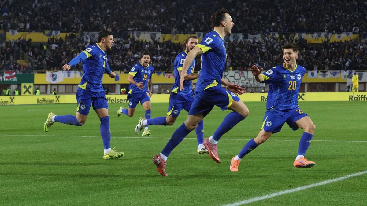 Zmajevi remizirali s Austrijom, put na Svjetsko prvenstvo tražit će kroz baraž