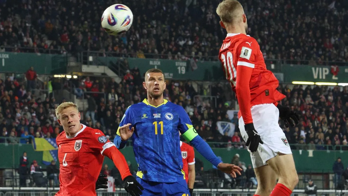 Zmajevi remizirali s Austrijom, put na Svjetsko prvenstvo tražit će kroz baraž