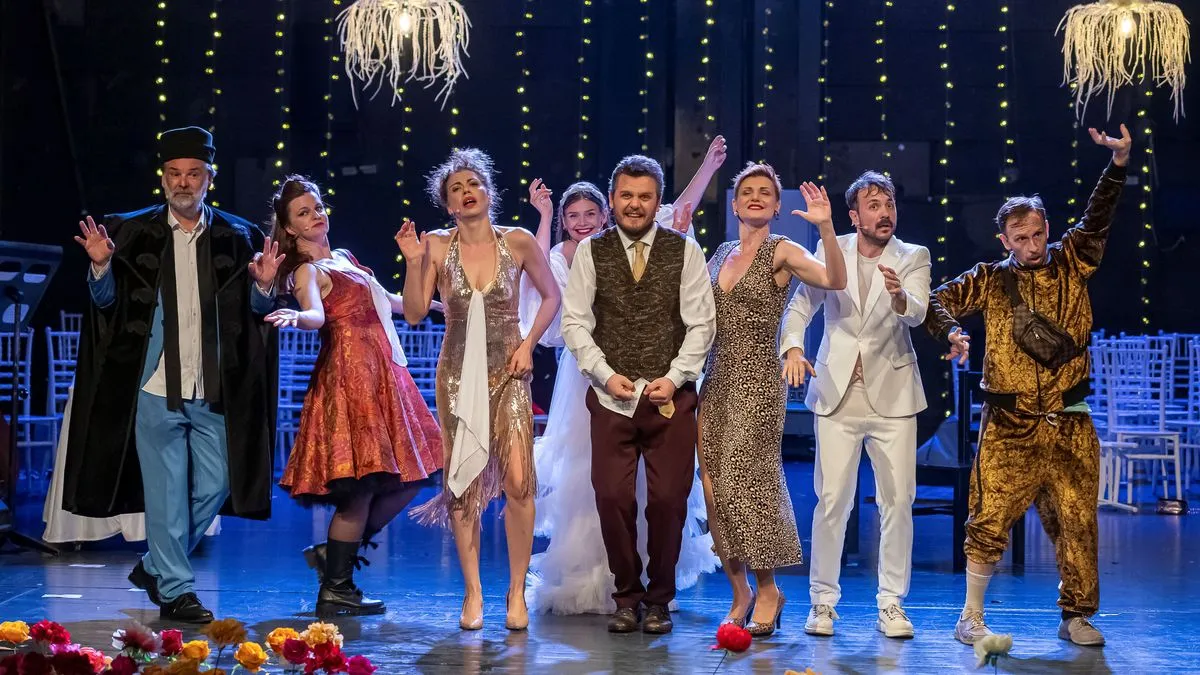 Dođite da vidite kako bi izgledalo kad bi na jednom porodičnom okupljanju svi odlučili reći sve što su godinama skrivali