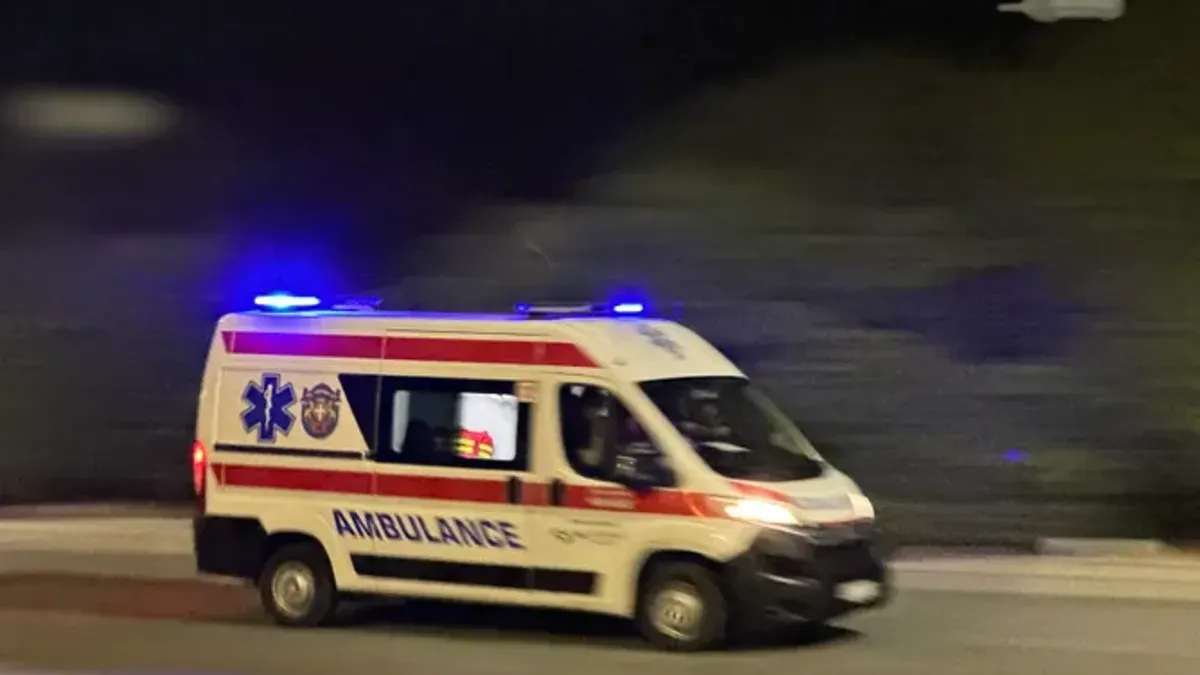 Nažalost, prema prvim informacijama, ona je jutros preminula