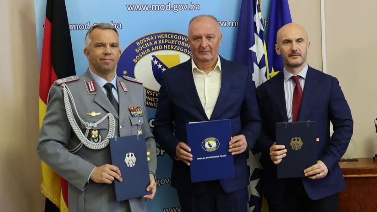 Riječ je o vozilima koji ispunjavaju sve standarde definisane međunarodnim propisima za prevoz opasnih materija