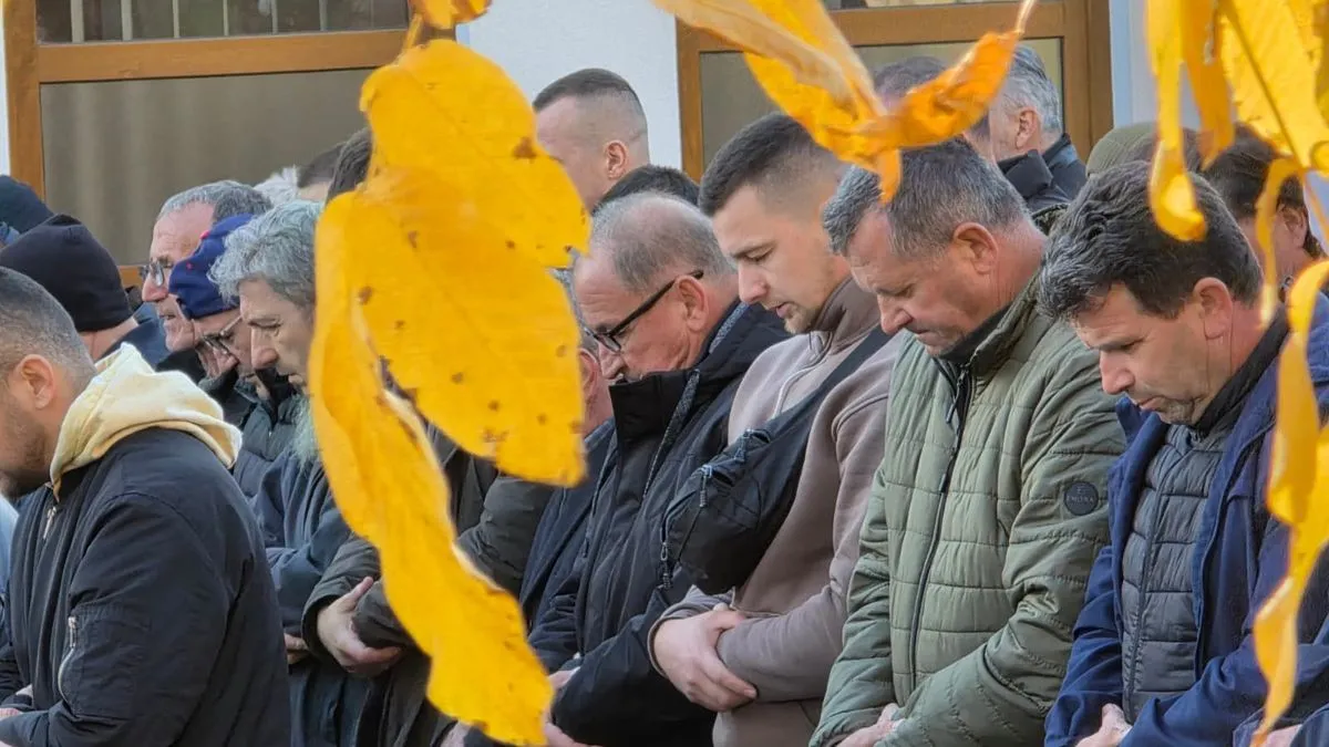 Zbog njenog ispraćaja, Općina Kalesija proglasila je Dan žalosti      