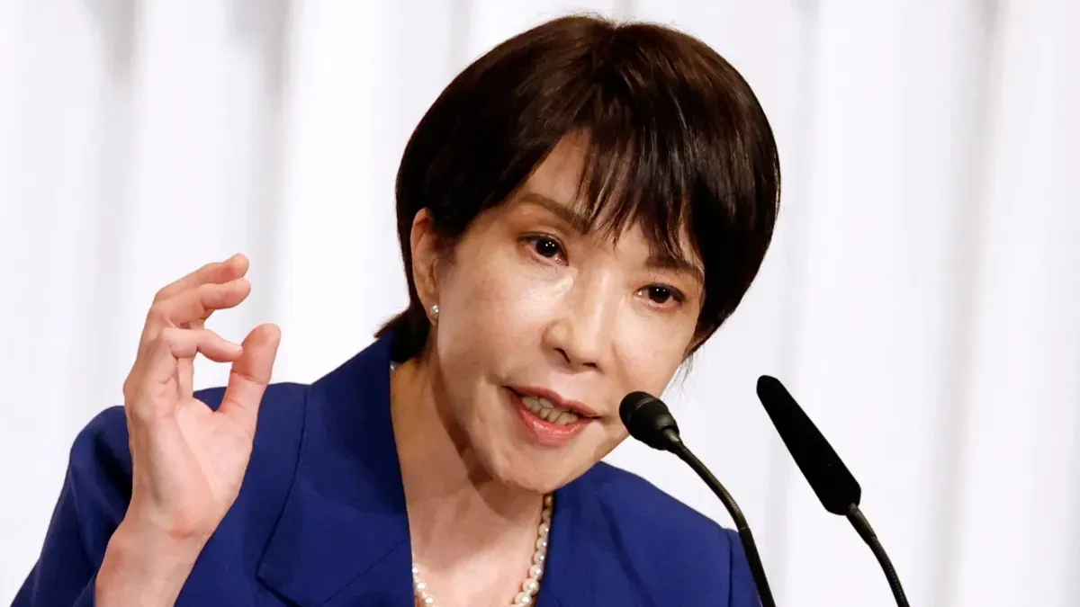 U međuvremenu, visoki politički zvaničnici u Tokiju pozvali su na protjerivanje kineskog generalnog konzula u Osaki, Xue Jiana