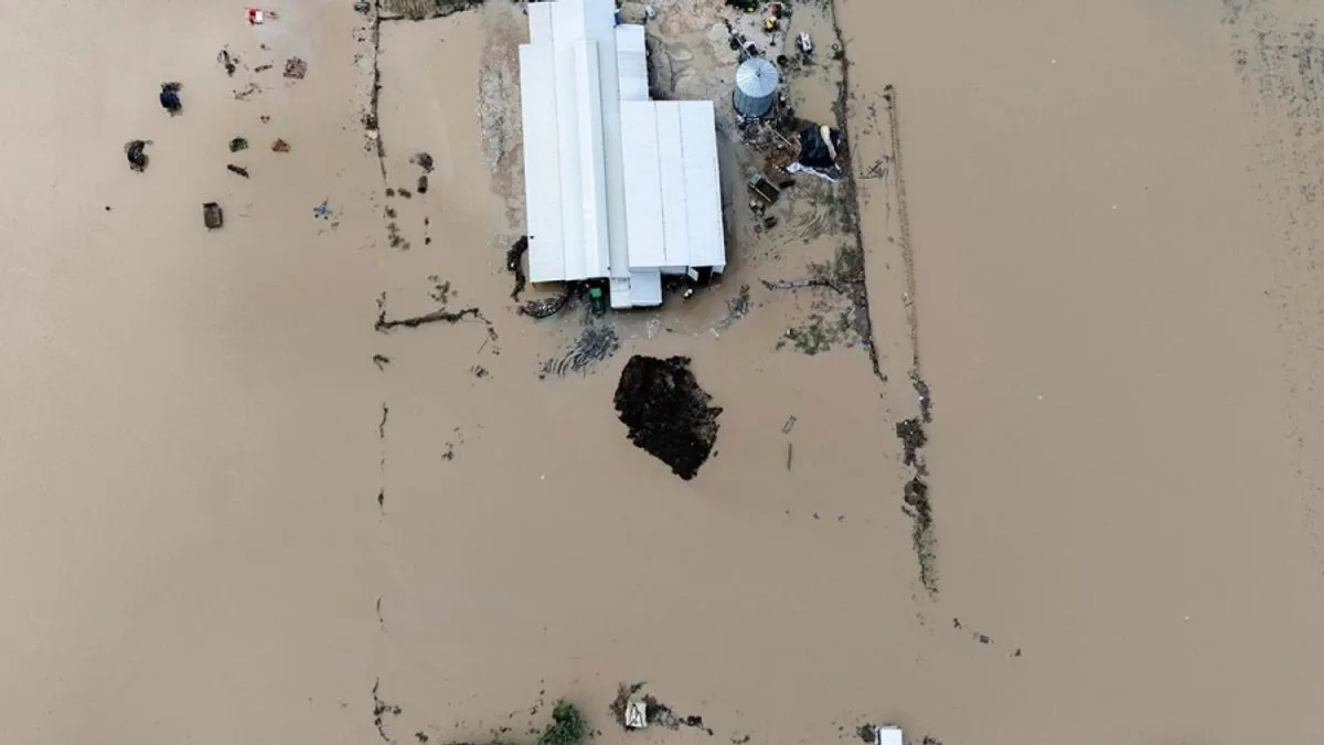  Postoji zabrinutost da bi uslovi mogli da se pogoršaju, jer se prognoziraju nove padavine u narednim danima
