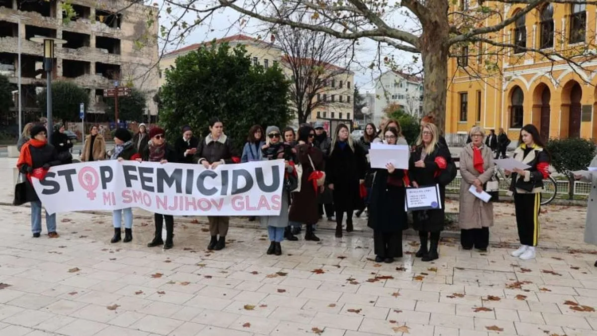 Brutalnom ubistvu Aldine Jahić (32) u Mostaru prethodile su prijetnje Anisa Kalajdžića (33)