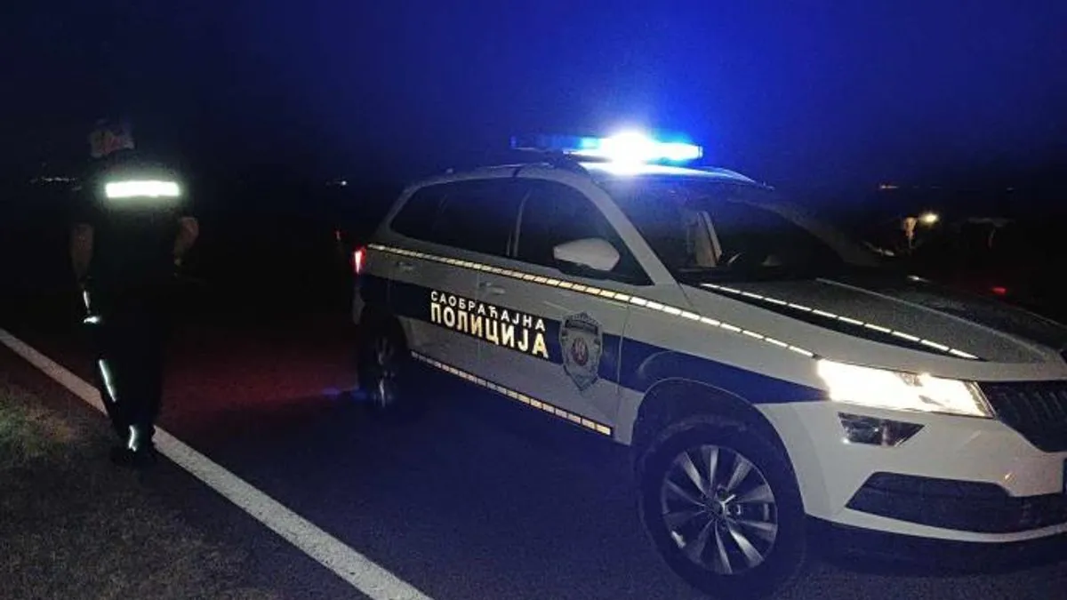 Vozač kamiona iz BiH izazvao težak sudar u Srbiji: 21-godišnjak teško povrijeđen