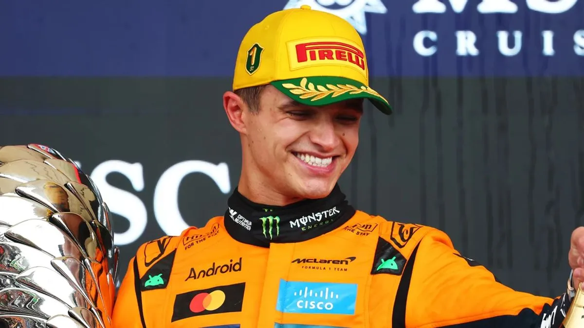 Naredna utrka vozi se dvije sedmice za Veliku nagradu Las Vegasa u Americi