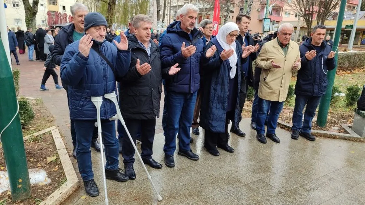 U Vogošći održana svečana sjednica u povodu Dana državnosti