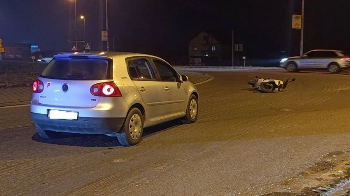 Policija je odmah izašla na teren i obavila uviđaj, a saobraćaj se odvijao usporeno