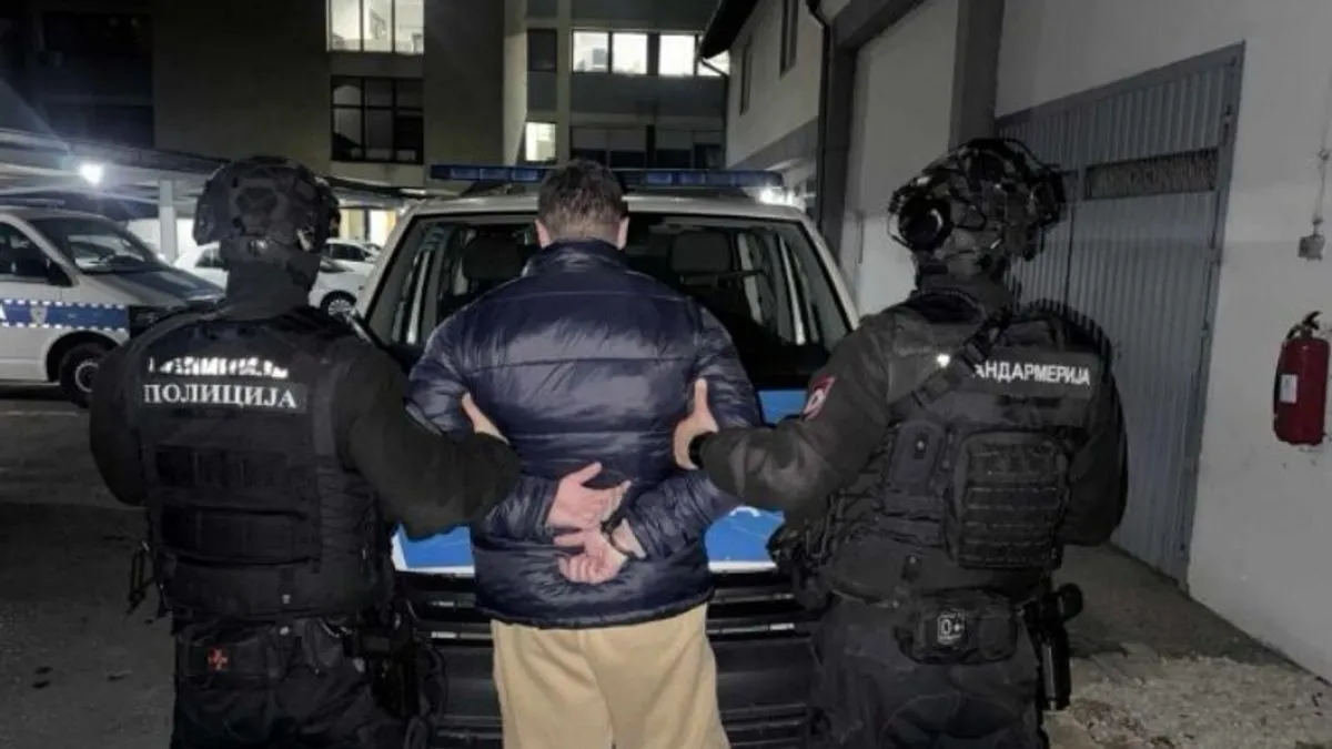 MUP RS o slučaju 'Snajperisti': Uhapšeni član Kavačkog klana koristio falsifikovane dokumente Češke