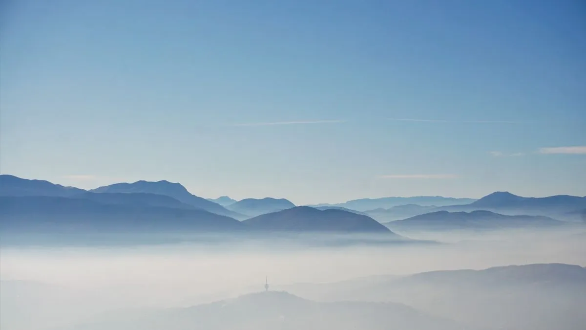 Oprez! Zrak u Sarajevu i jutros veoma zagađen: Ovo su preporuke ljekara